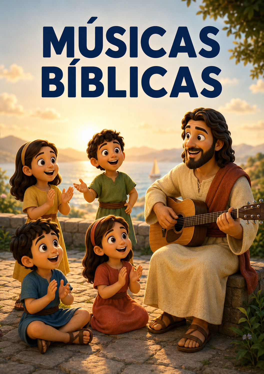 musicas biblicas novo